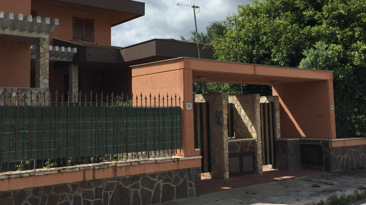דירות George House Mondello 34 מראה חיצוני תמונה
